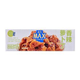 盒马 MAX 香辣萝卜丁 50g*20