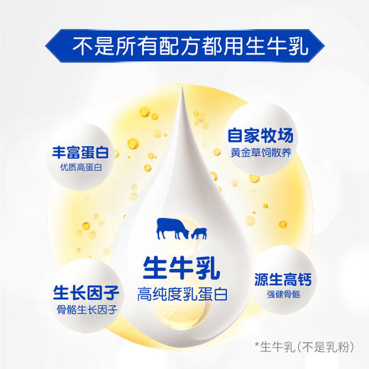 澳洲爱薇牛 逸沛中老年人配方奶粉 罐装800g/800*2礼盒装 商品图10