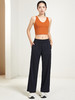 哈瓦塔超薄速干宽松直筒裤H321154 商品缩略图10