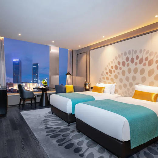 昆明彩云里凯世精品酒店度假套餐双人2晚999元起，还有4晚旅居可选，凯世集团旗下，位于市中心，四季如春之昆明，度假首选！ 商品图3