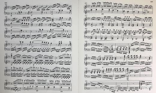 【中商原版】亨乐原版 贝多芬 钢琴奏鸣曲全集卷二 钢琴独奏带指法 Beethoven Klaviersonaten 2 br. HN34 进口艺术 商品图4