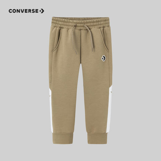 CONVERSE 冬 大童小童 儿童童装长裤 CNVG-T7-F112 商品图0