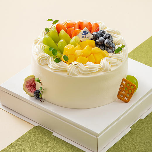 周末福利-立减30元抢缤纷水果 商品图0