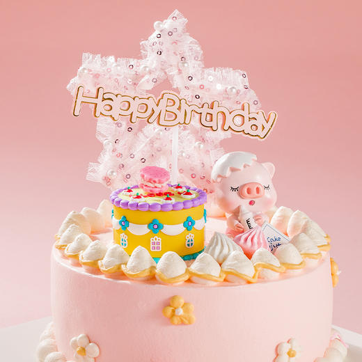 小猪的奇妙乐园 商品图2