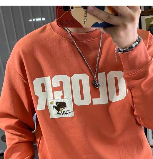 男圆领卫衣7950 商品图2