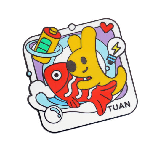 团团的日常冰箱贴 商品图4