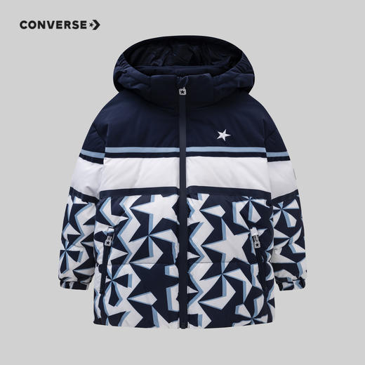 【Converse高端系列】匡威儿童童装羽绒服CNCN-MW-F080 商品图0