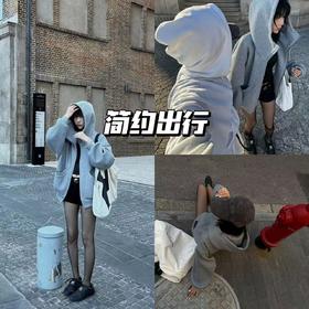23AW | 简约空气层外套，简约出行，轻松出片🍜
