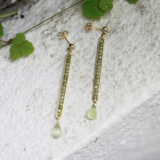 SpoiledBrat Jewelry一字耳环 商品图4