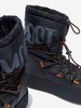 Moon Boot - Mb Mtrack Polar  - Black/Orange - 男士 - 雪地靴 - 黑色/橙色 商品缩略图3