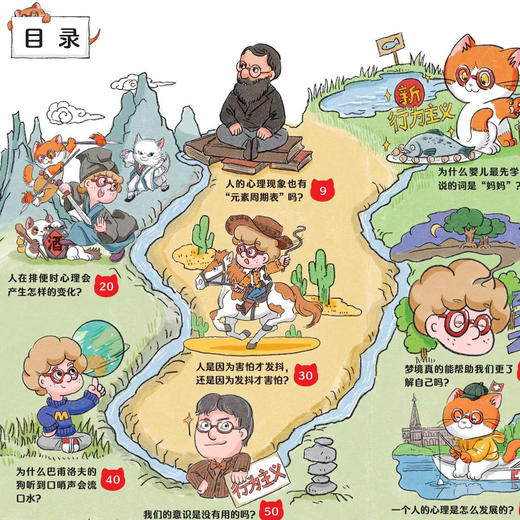 《像心理学家一样思考》（全3册） 商品图4