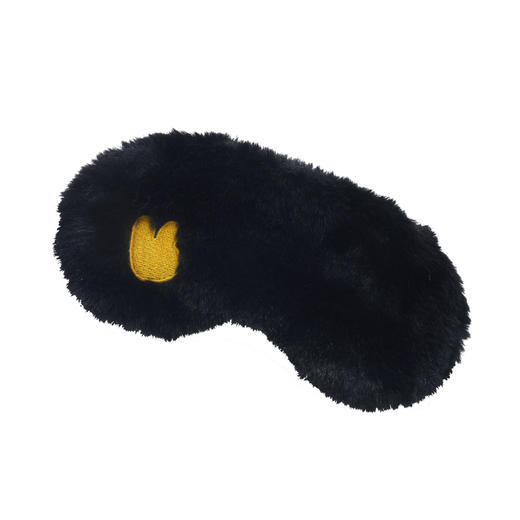 秋冬系列团团毛绒眼罩 商品图3