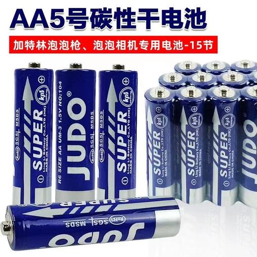 【操作简单轻松上手！一键即出泡】32孔火箭筒泡泡枪全自动泡泡机，手持多孔加特林儿童玩具，精美造型，丰富泡泡更好玩，室内户外皆适用-QQ 商品图6