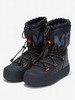 Moon Boot - Mb Mtrack Polar  - Black/Orange - 男士 - 雪地靴 - 黑色/橙色 商品缩略图0