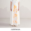 JUDYHUA 手工拓印系列A裙 商品缩略图0