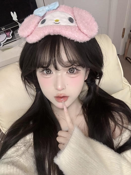 【半年抛大直径】Doragina-马德栗14.5mm【半年抛 0-1000度 无525/575】着色直径14.0mm 商品图7