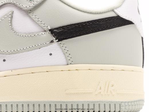 耐克Nike Air Force 1 '07 Low空军一号休闲运动板鞋DZ2522-001男女鞋 商品图6