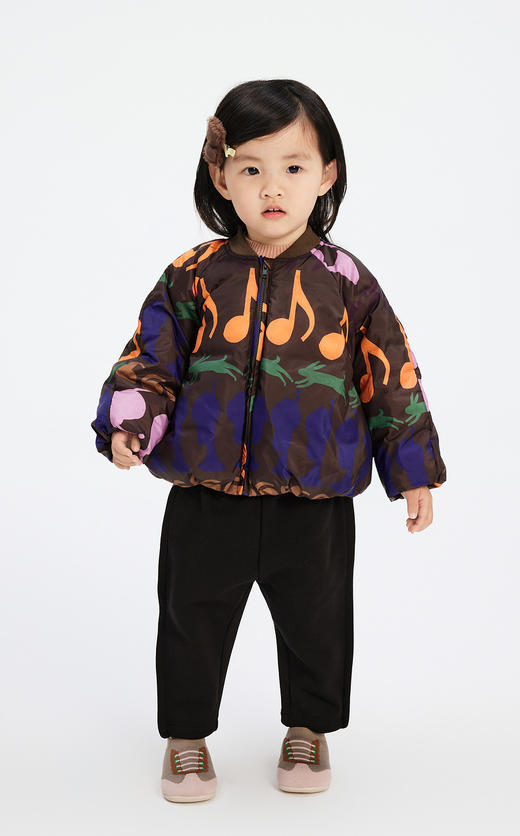 jnby 23年冬款 长裤  YNAE11230 商品图5