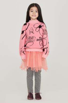 jnby  23年冬款  长袖套头毛衫 1NA311320