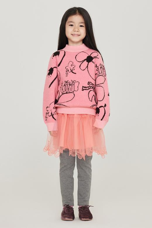 jnby  23年冬款  长袖套头毛衫 1NA311320 商品图0