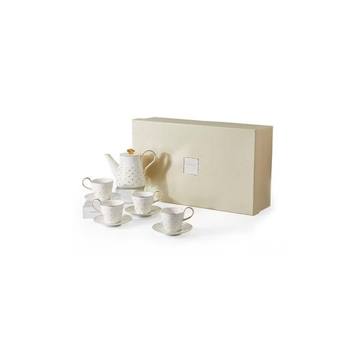 JOYYE 流金岁月茶具套装 商品图0