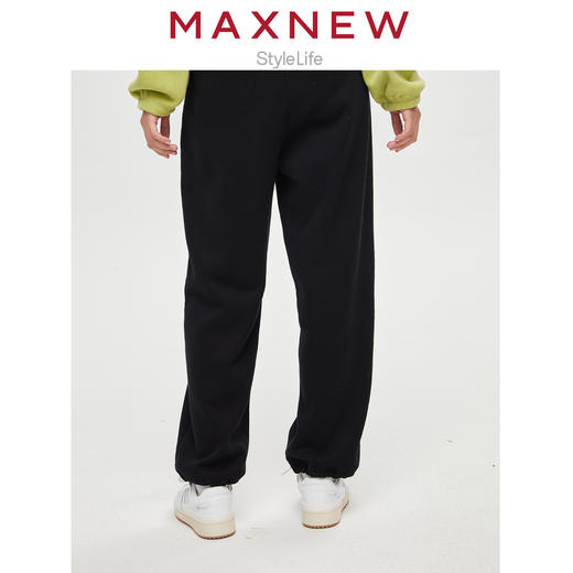 【长裤】女装针织长裤 1M4224405 商品图2