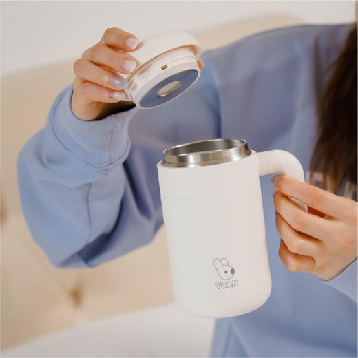 秋冬系列办公保温杯 商品图2