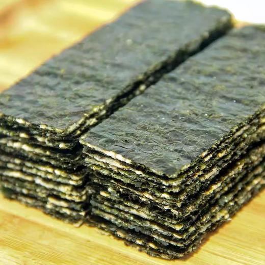 苏鹏芝麻夹心海苔40g/盒 商品图1