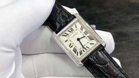 揭秘K11工厂的卡地亚坦克做得真的有那么好吗？复刻手表一比一手表n厂c厂zf厂vs厂clean厂noob厂广州手表测评