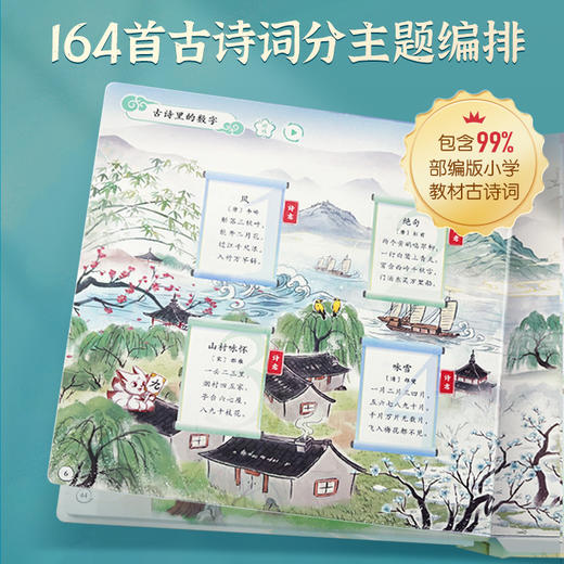 【积分兑换】《国学点点真奇妙》+波波球2代国学点点（激活含亲子年会员） 商品图5