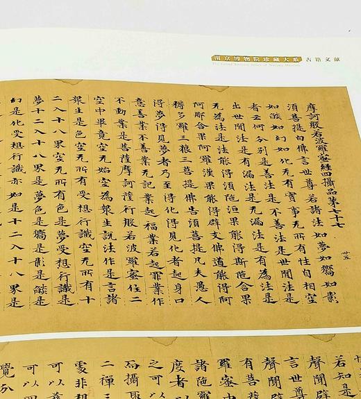 绝版！！！《古籍文献》，精装，8开，南京博物院编，江苏凤凰美术出版社2019年一版一印，370页，定价1680，售价480元，品相9成左右。仅4册。 商品图4