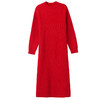 秋冬女士红色中长款毛衣裙，新款好看宽松气质轻熟针织打底衫CC-103-2756 商品缩略图4