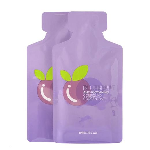 【产地直发包邮】山季—野生蓝莓花青素复合浓缩液 商品图3