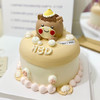 周岁生肖马蛋糕S161 商品缩略图0