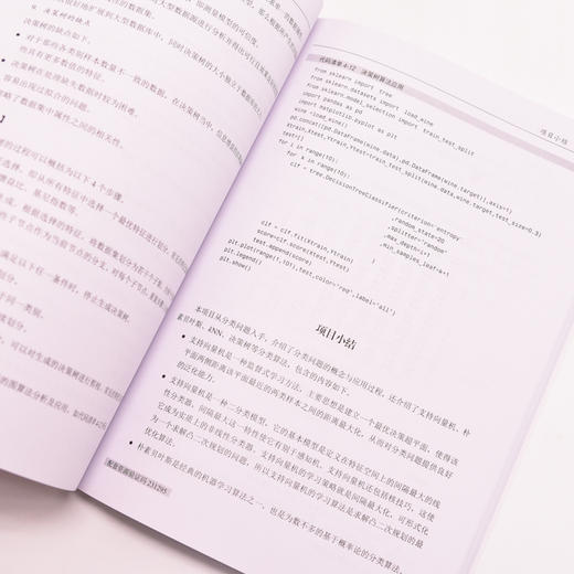 机器学习与数据挖掘 大数据Python机器学习数据挖掘计算机神经网络数据分析与应用书籍 商品图3
