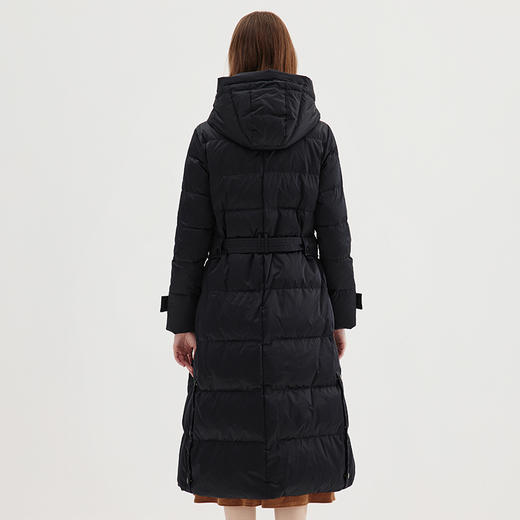 EITIE爱特爱冬季新款保暖羽绒服女中长款7211917 商品图4