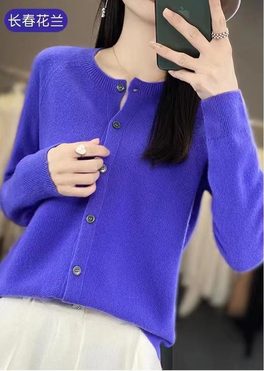 女羊绒外套9963 商品图3