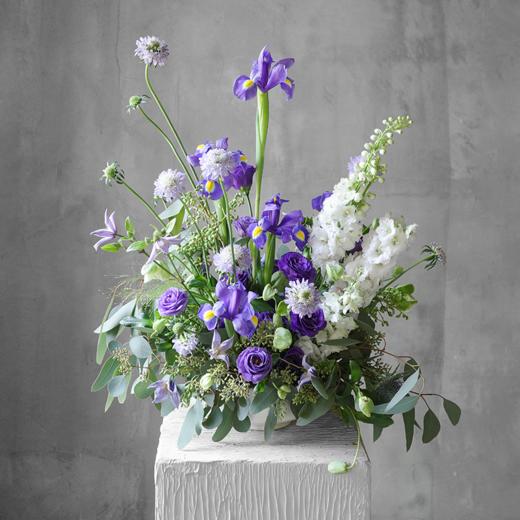 桌花系列｜神秘暮光 Mysterious Twilight 商品图0