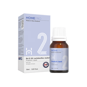 HomePro 合普诺 爱宁乐益生菌滴液 15ml/瓶
