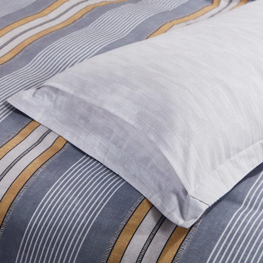 富安娜（FUANNA）莫格利纯棉四件套203*229cm 商品图7