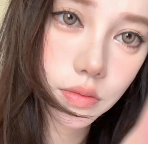 4youthcon 年抛美瞳 精灵棕褐 直径14.2mm着色13.6mm 商品图1