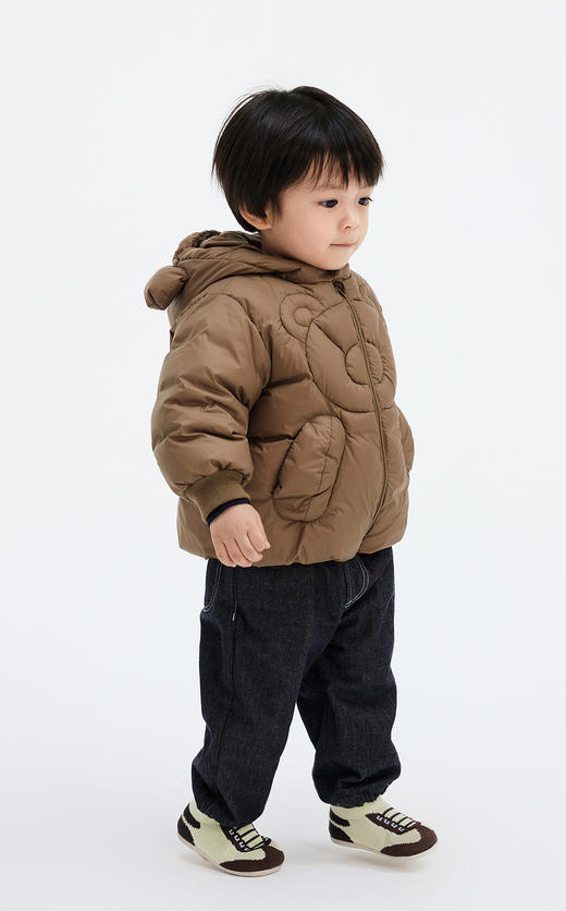 jnby  23年冬款  牛仔长裤 YNAE11360 商品图3