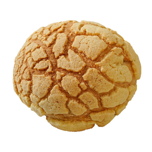 【外酥内软！真全麦菠萝包】 不单独添加蔗糖港式全麦菠萝包面包50g/袋粗粮轻食健身代餐 饱腹更持久 商品图4