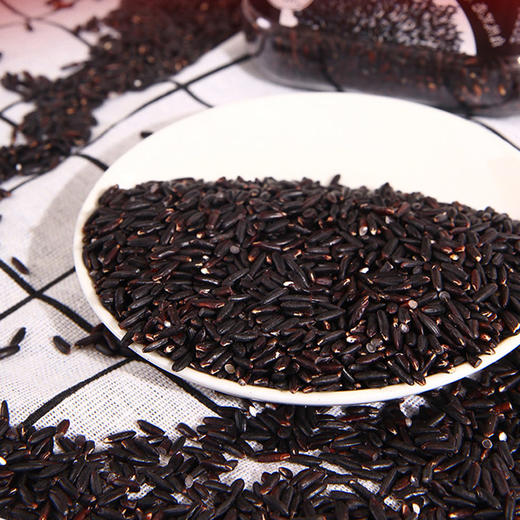 河谷上方 杂粮独立包装500g*5五种米组合装燕麦米高粱米红香米糙米黑香米 商品图3