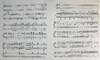 【中商原版】亨乐原版 勃拉姆斯 降B大调第二协奏曲op83 双钢琴 带指法 Brahms Piano Concerto no.2 in B flat major op.83 HN1231 进口艺术 商品缩略图7