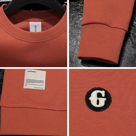 男圆领卫衣2855 商品图3