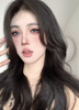 【大直径半年抛】LOVEIIKIRA-蓝悠悠-14.5mm【半年抛 0-1000度 含有525/575】着色13.9mm 商品缩略图11