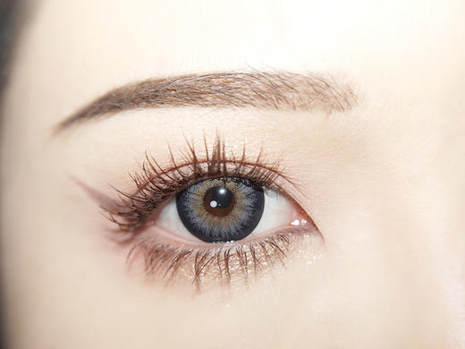 Doragina 斯里蓝 半年抛 两片 14.5mm 参考着色14.0mm 基弧8.6 含水38% 韩国进口 商品图3