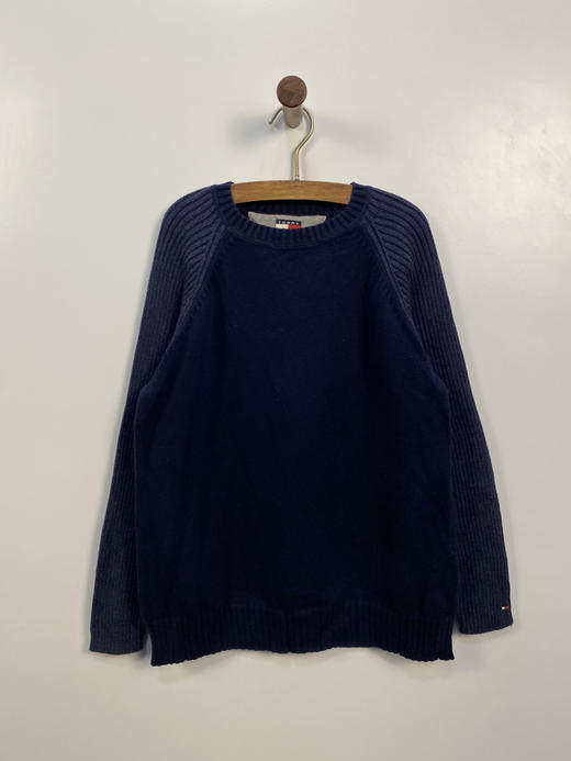 90年代 Vintage Tommy Hilfiger 日本制 针织毛衣 _SWT(S) 商品图1