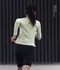 身体智慧 BODYWIT 女款 飞羽 轻薄速干圆领长袖T恤 商品缩略图4